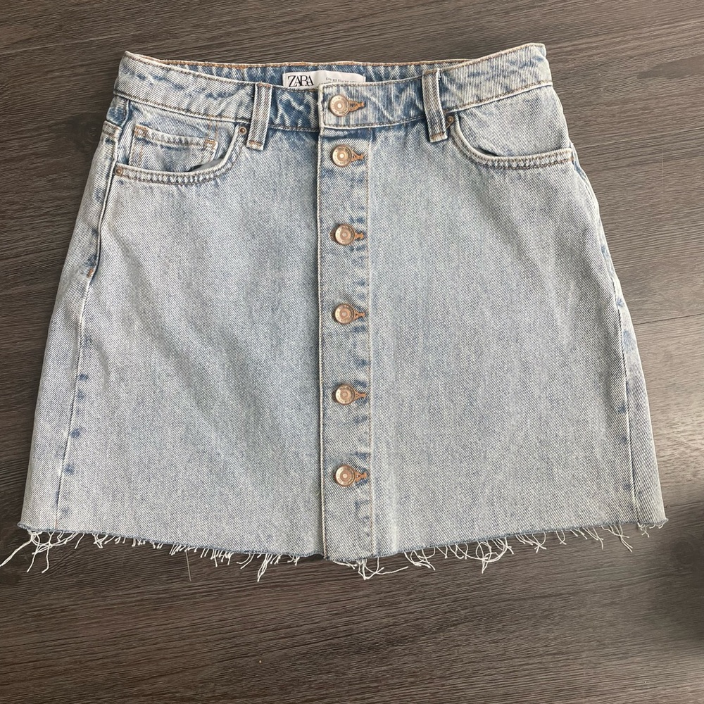 Zara Jean Skirt